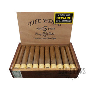 Edge Short Robusto Corojo | Box 20 | Rocky Patel Cigars