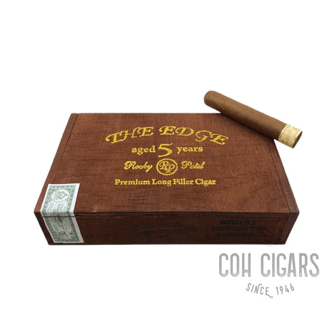 Edge Short Robusto Corojo | Box 20 | Rocky Patel cigar - HK CohCigars -雪茄