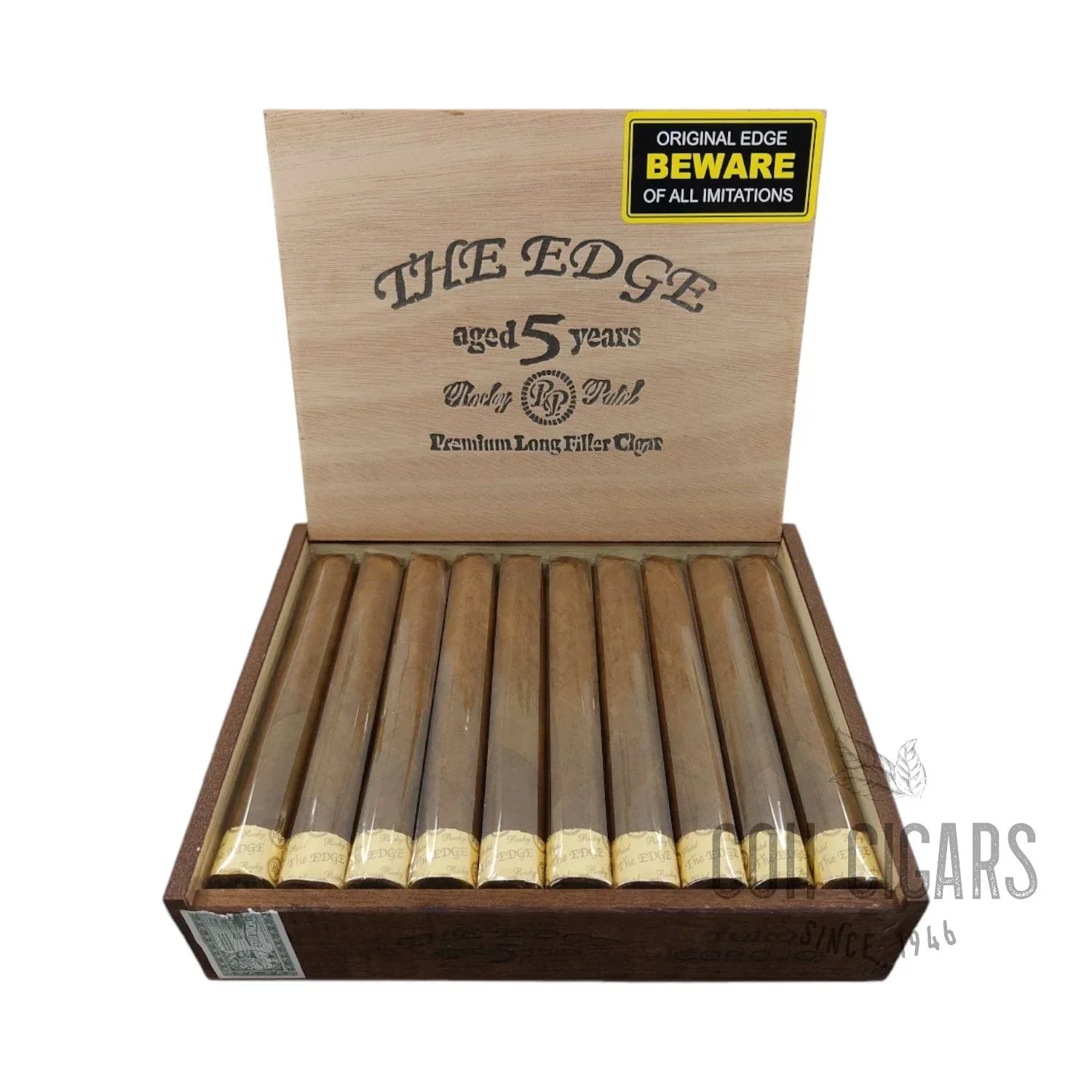 Edge Toro Corojo | Box 20 | Rocky Patel cigar - HK CohCigars -雪茄