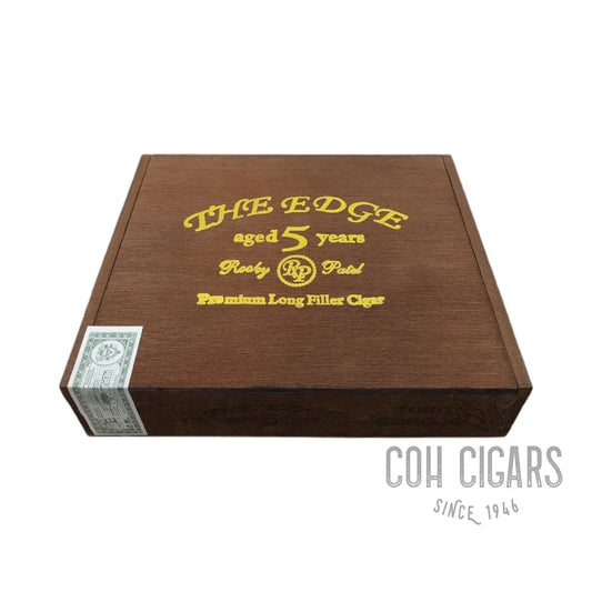 Edge Toro Corojo | Box 20 | Rocky Patel cigar - HK CohCigars -雪茄