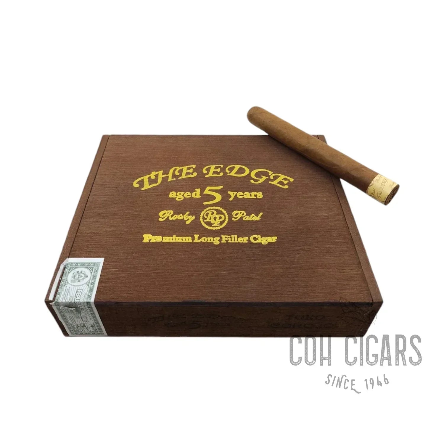 Edge Toro Corojo | Box 20 | Rocky Patel cigar - HK CohCigars -雪茄
