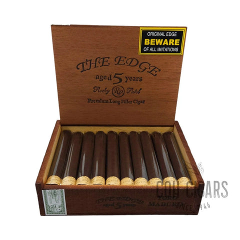 Edge Toro Maduro | Box 20 | Rocky Patel cigar - HK CohCigars -雪茄