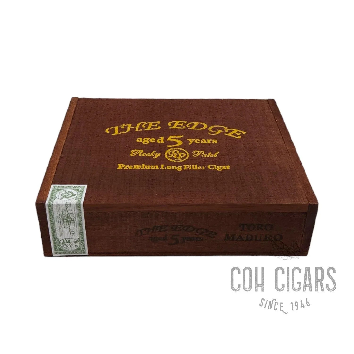 Edge Toro Maduro | Box 20 | Rocky Patel cigar - HK CohCigars -雪茄