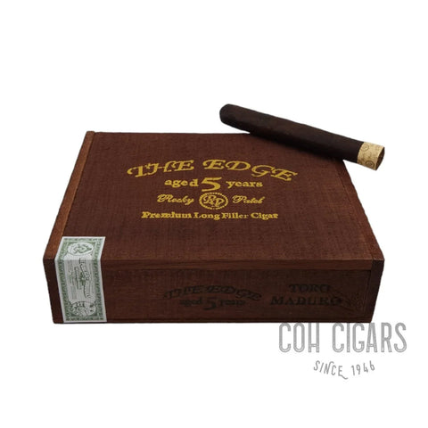 Edge Toro Maduro | Box 20 | Rocky Patel cigar - HK CohCigars -雪茄