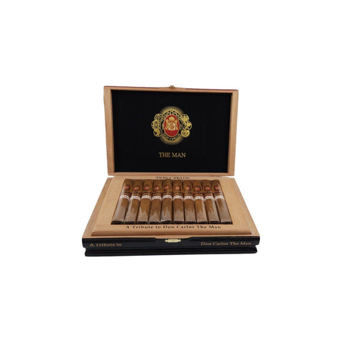 Edicion De Aniversario A Tribute To Don Carlos The Man | Box 20 | Arturo Fuente cigar - HK CohCigars