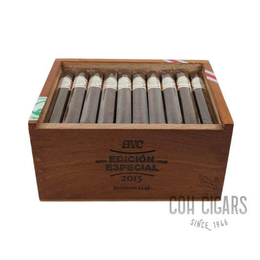 Edicion Especial 2015 Corona | Box 50 | HVC Cigars - HK CohCigars -雪茄