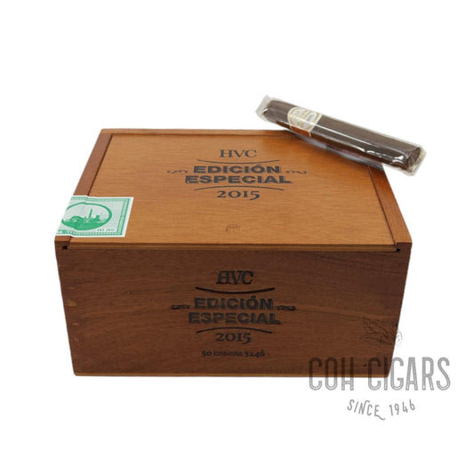 Edicion Especial 2015 Corona | Box 50 | HVC Cigars - HK CohCigars -雪茄