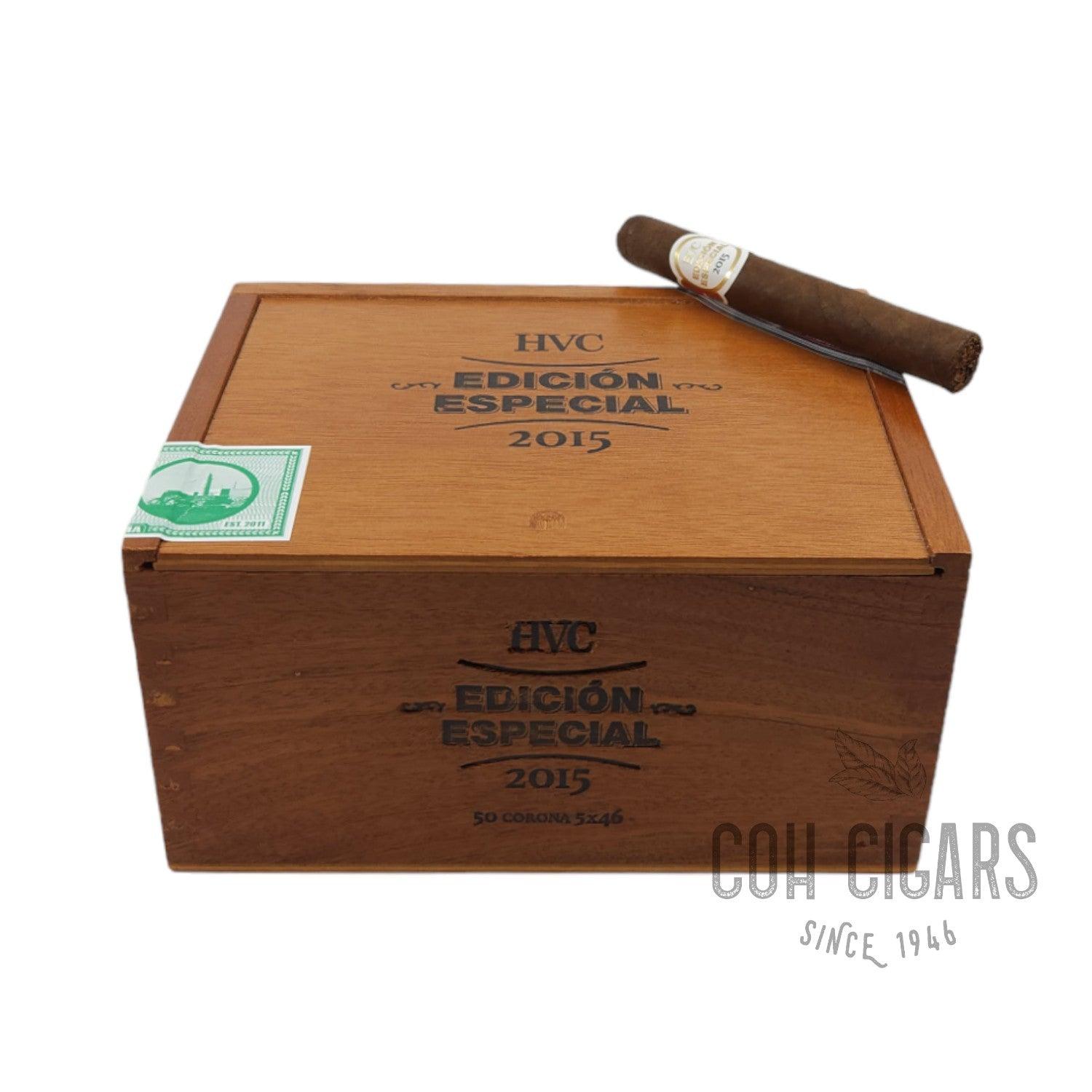Edicion Especial 2015 Corona | Box 50 | HVC Cigars - HK CohCigars -雪茄