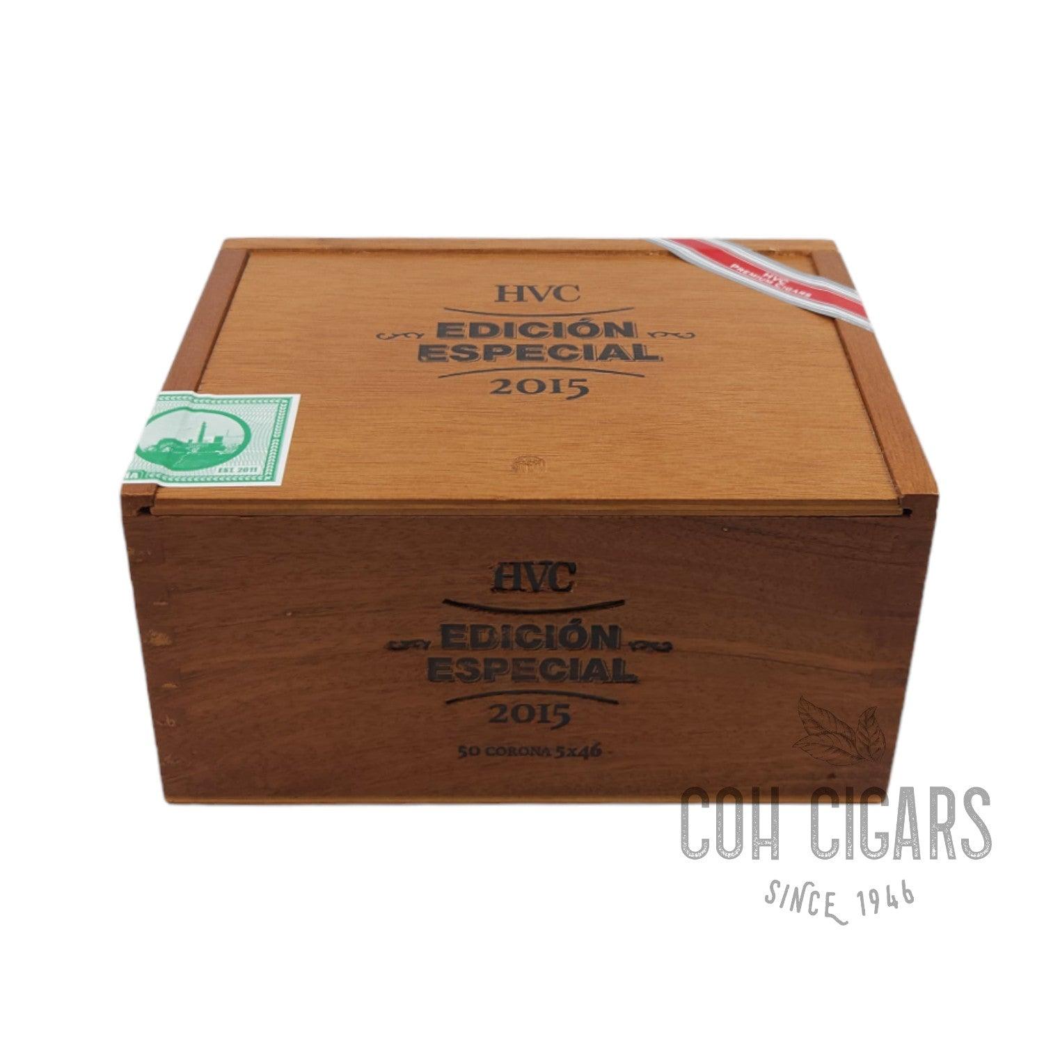Edicion Especial 2015 Corona | Box 50 | HVC Cigars - HK CohCigars -雪茄