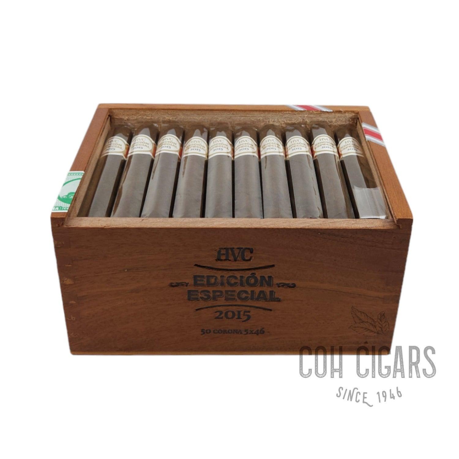 Edicion Especial 2015 Corona | Box 50 | HVC Cigars - HK CohCigars -雪茄