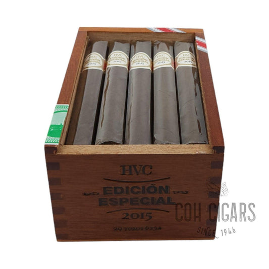 Edicion Especial 2015 Toros | Box 20 | HVC cigar - HK CohCigars