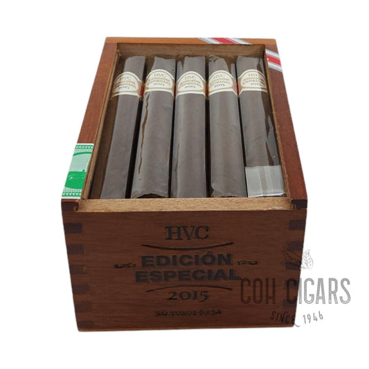 Edicion Especial 2015 Toros | Box 20 | HVC cigar - HK CohCigars