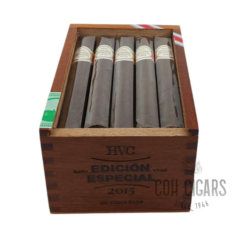 Edicion Especial 2015 Toros | Box 20 | HVC Cigars - HK CohCigars -雪茄