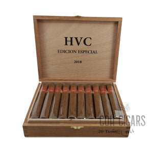 Edicion Especial 2018 Toro | Box 20 | HVC Cigars