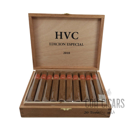 Edicion Especial 2018 Toro | Box 20 | HVC Cigars - HK CohCigars -雪茄