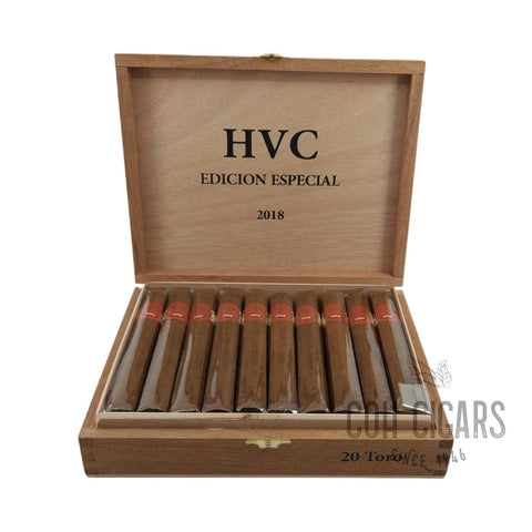 Edicion Especial 2018 Toro | Box 20 | HVC Cigars - HK CohCigars -雪茄