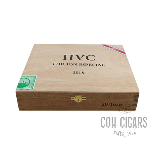 Edicion Especial 2018 Toro | Box 20 | HVC Cigars - HK CohCigars -雪茄