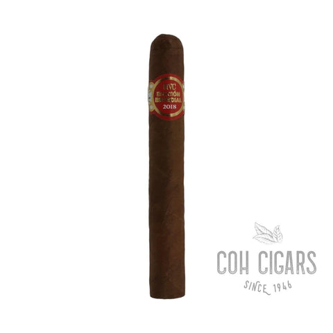 Edicion Especial 2018 Toro | Box 20 | HVC Cigars - HK CohCigars -雪茄