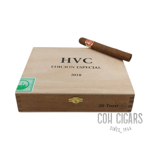 Edicion Especial 2018 Toro | Box 20 | HVC Cigars - HK CohCigars -雪茄
