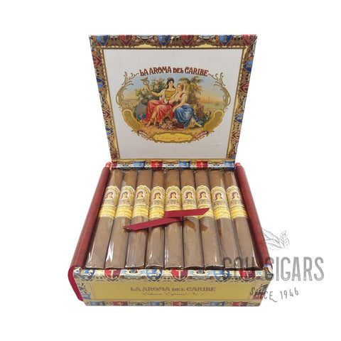 Edicion Especial No.1 | Box 25 | La Aroma del Caribe cigar - HK CohCigars