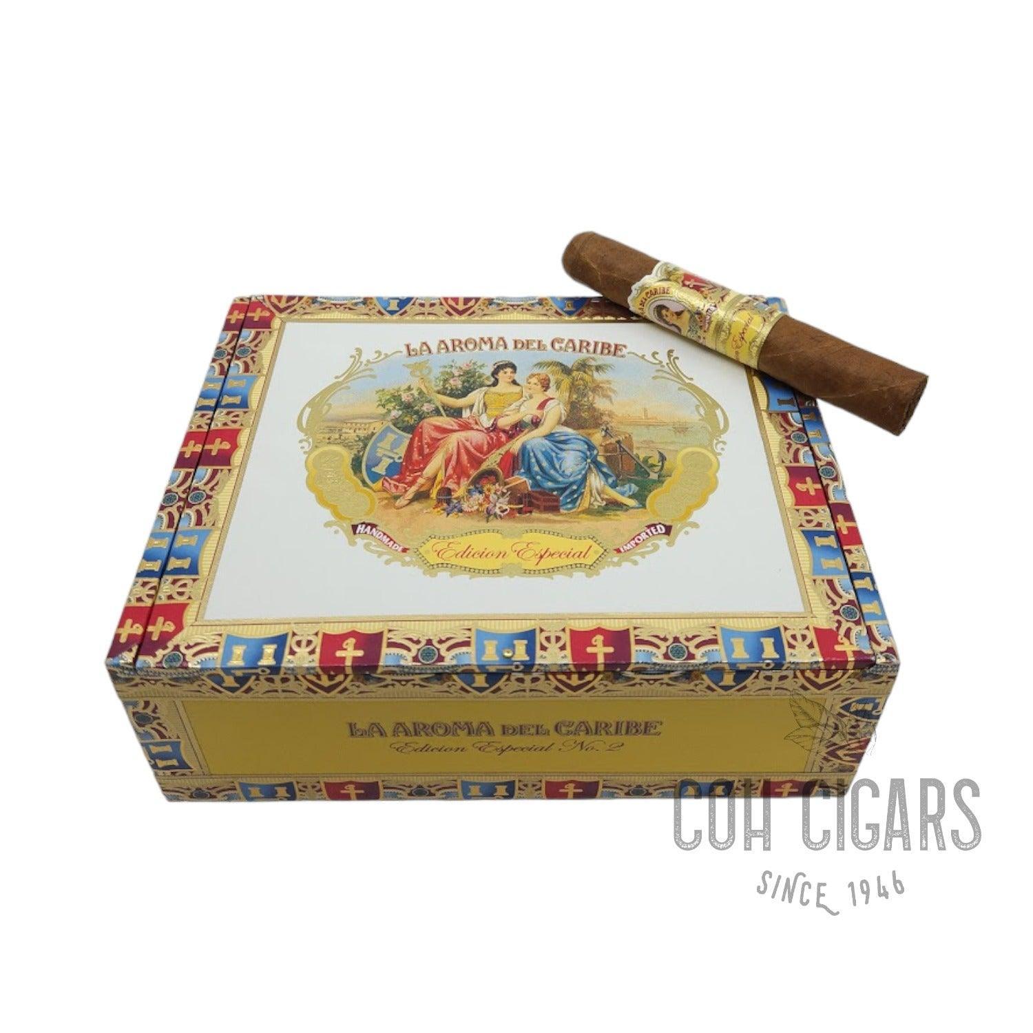 Edicion Especial No.2 | Box 25 | La Aroma del Caribe cigar - HK CohCigars