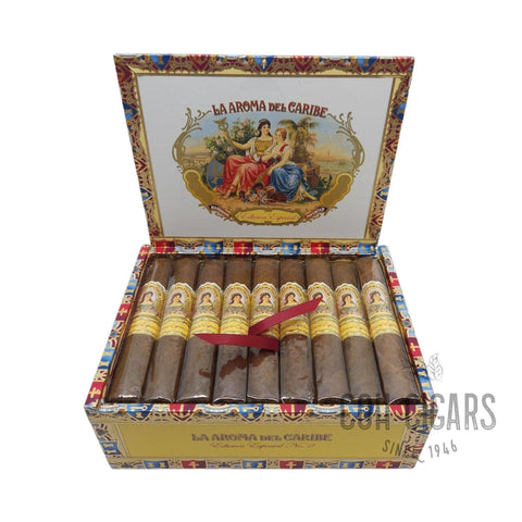 Edicion Especial No.2 | Box 25 | La Aroma del Caribe Cigars - HK CohCigars -雪茄