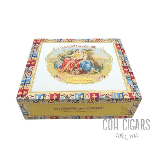 Edicion Especial No.2 | Box 25 | La Aroma del Caribe Cigars - HK CohCigars -雪茄