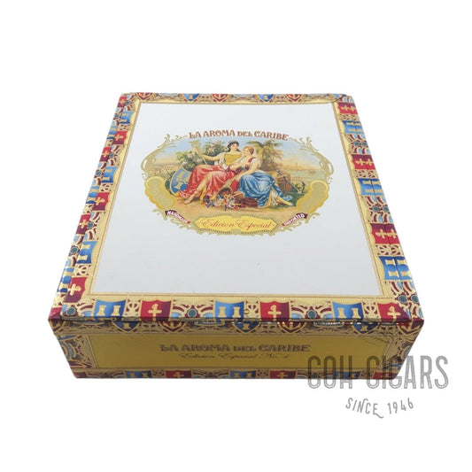 Edicion Especial No.4 | Box 25 | La Aroma del Caribe cigar - HK CohCigars