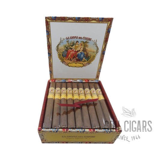 Edicion Especial No.4 | Box 25 | La Aroma del Caribe Cigars - HK CohCigars -雪茄
