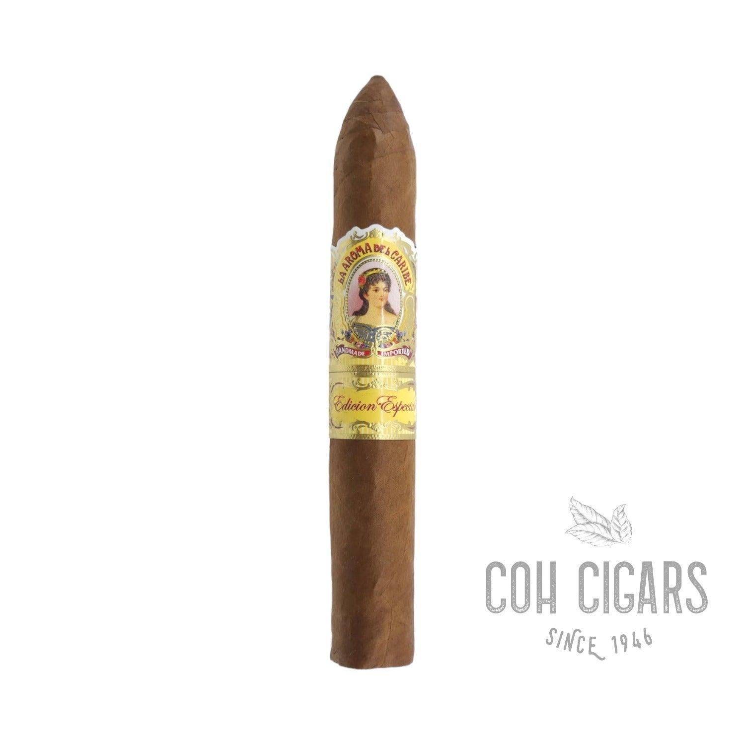 Edicion Especial No.5 | Box 25 | La Aroma del Caribe cigar - HK CohCigars