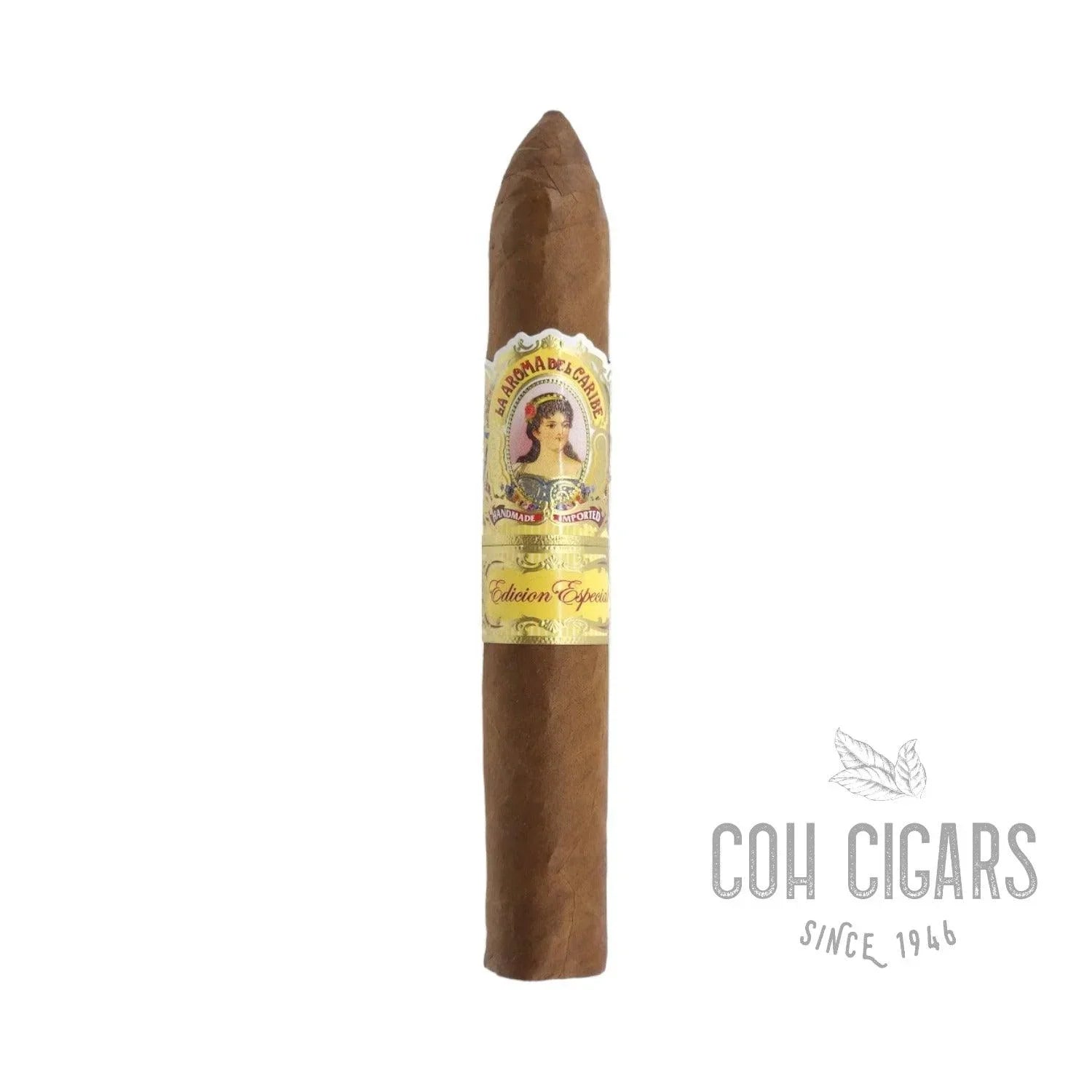 Edicion Especial No.60 | Box 25 | La Aroma del Caribe cigar - HK CohCigars -雪茄