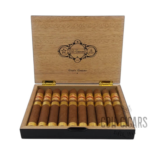 Edicion Exclusiva 52 | Box 10 | La Estancia Cigars - HK CohCigars -雪茄