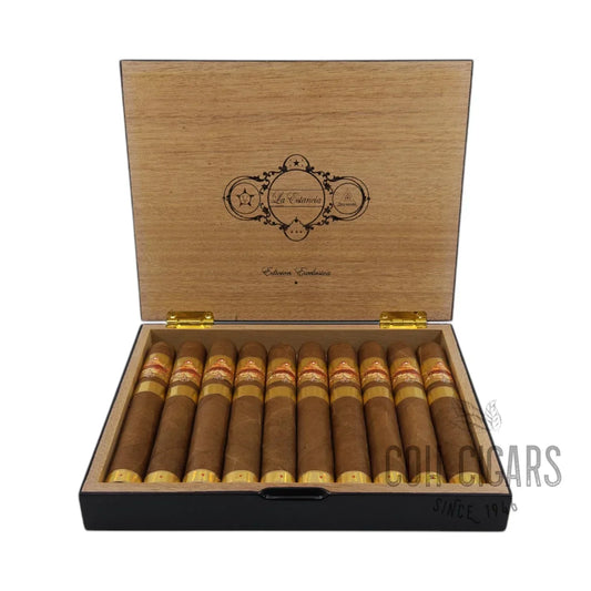 Edicion Exclusiva 56 | Box 10 | La Estancia Cigars - HK CohCigars -雪茄