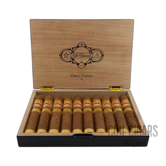 Edicion Exclusiva 60 | Box 10 | La Estancia Cigars - HK CohCigars -雪茄