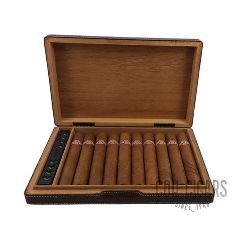 Edmundo | Box 10 | Montecristo cigar - HK CohCigars -雪茄