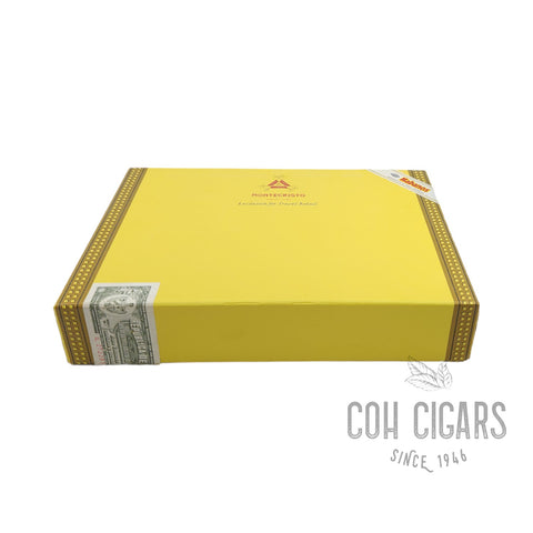 Edmundo | Box 10 | Montecristo cigar - HK CohCigars -雪茄