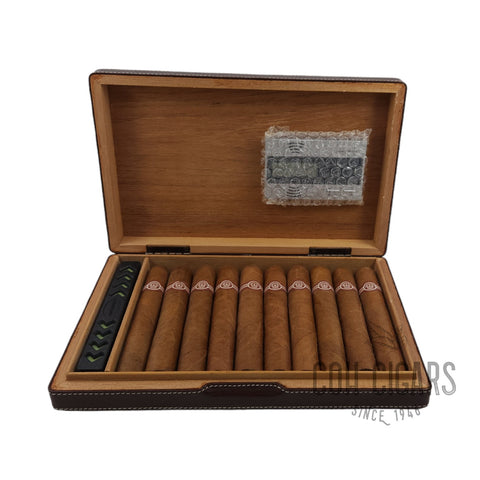Edmundo | Box 10 | Montecristo cigar - HK CohCigars -雪茄