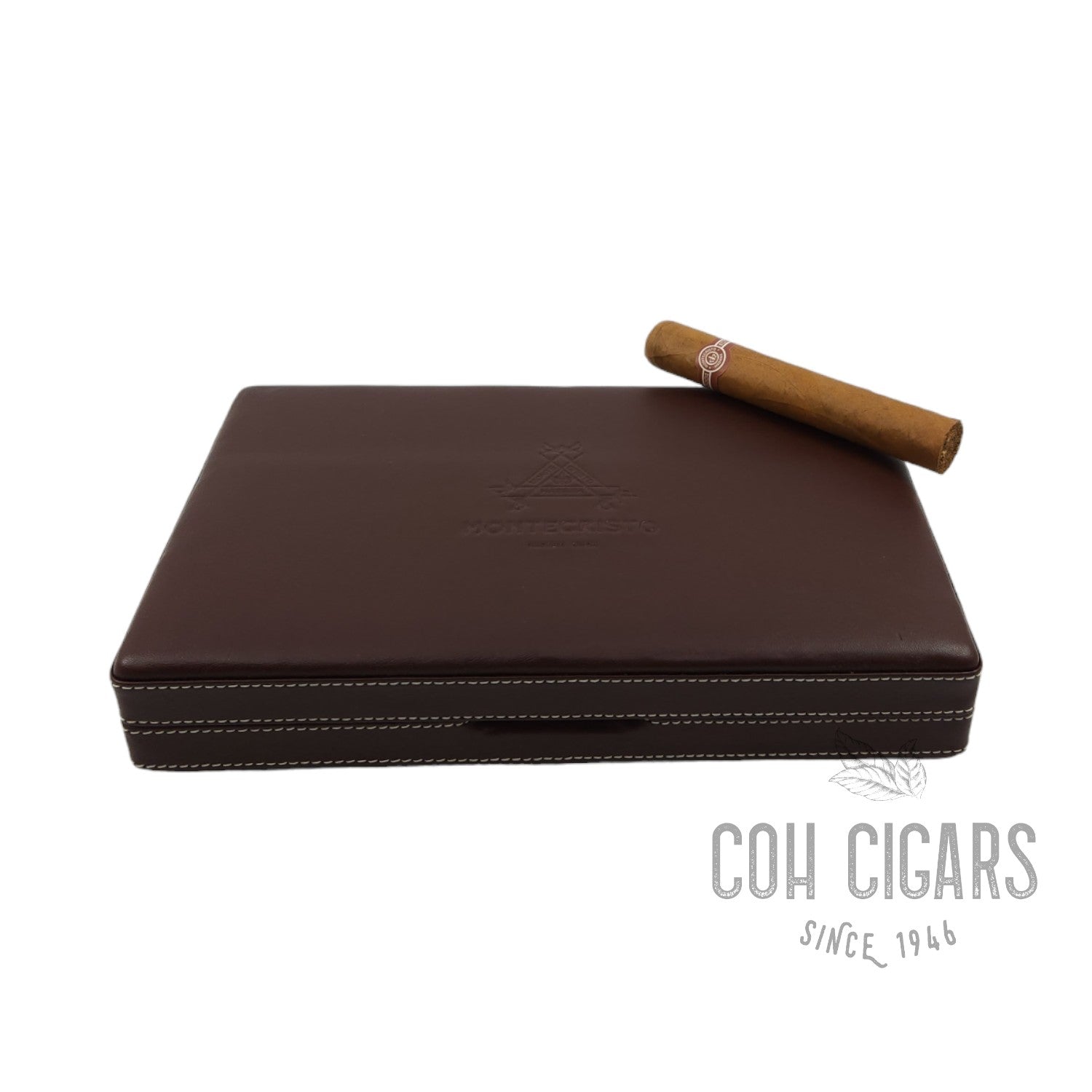 Edmundo | Box 10 | Montecristo cigar - HK CohCigars -雪茄