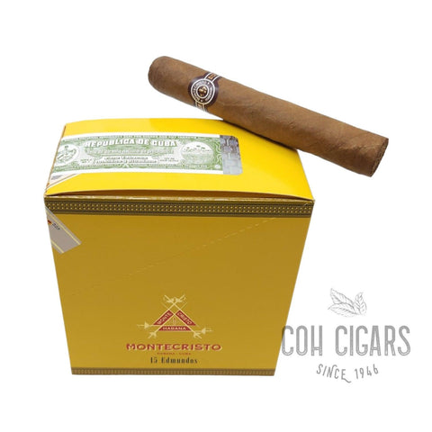 Vintage 2016 | Montecristo Edmundo Box 3x5