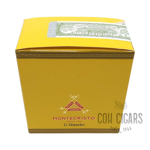 Vintage 2016 | Montecristo Edmundo Box 3x5