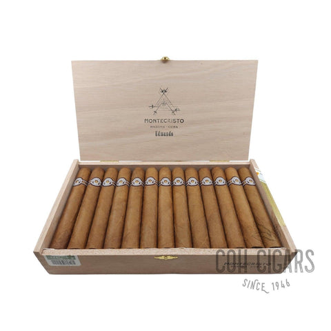 Edmundo | Box 25 | Montecristo cigar - HK CohCigars
