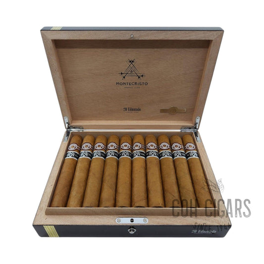 Edmundo Reserva Cosecha 2018 | Box 20 | Montecristo cigar - HK CohCigars