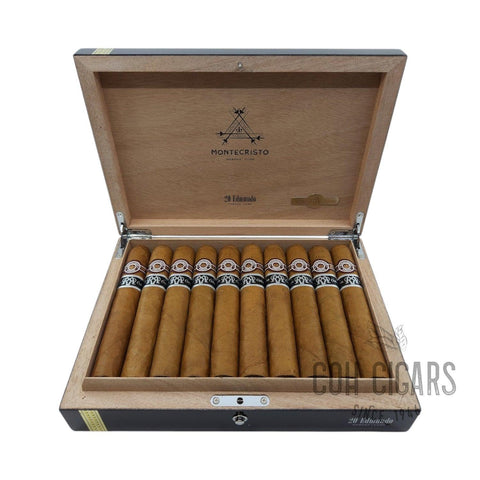 Edmundo Reserva Cosecha 2018 | Box 20 | Montecristo cigar - HK CohCigars