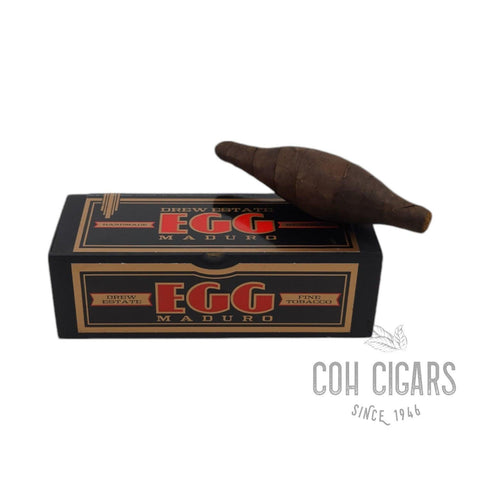Egg Maduro | Box 1 | Larutan cigar - HK CohCigars