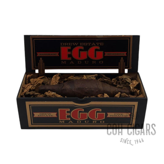 Egg Maduro | Box 1 | Larutan cigar - HK CohCigars