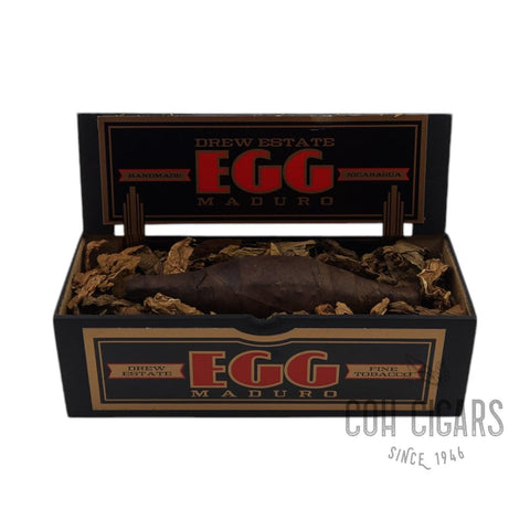 Egg Maduro | Box 1 | Larutan cigar - HK CohCigars