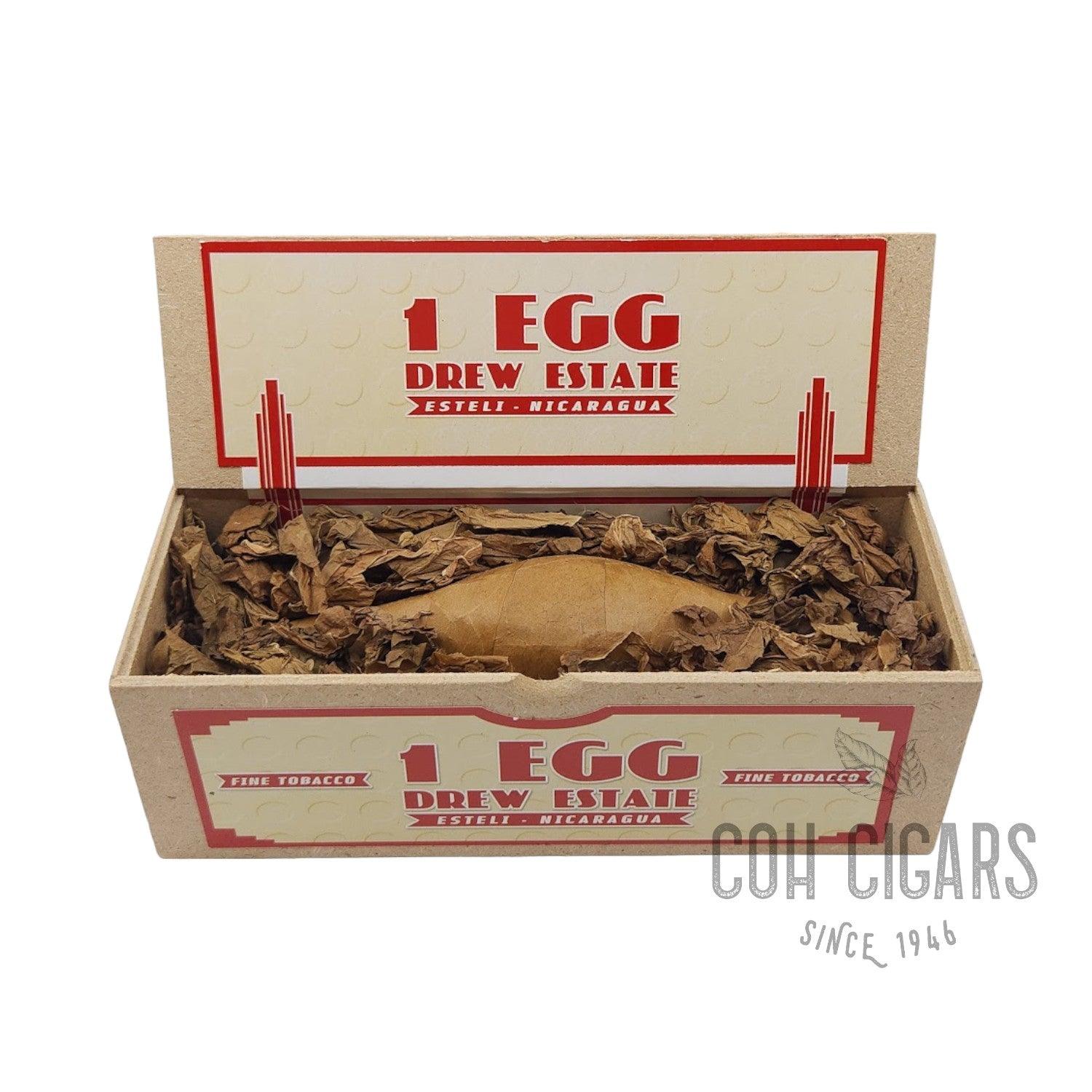 Egg Natural | Box 1 | Larutan cigar - HK CohCigars