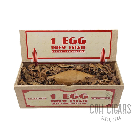 Egg Natural | Box 1 | Larutan cigar - HK CohCigars