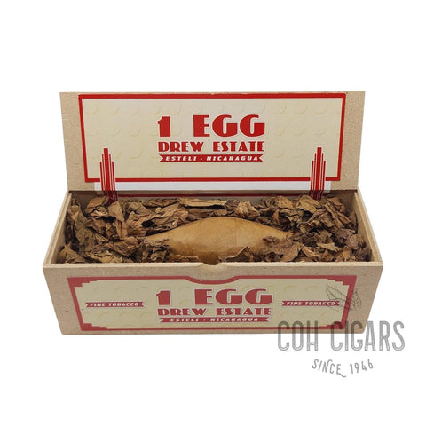 Egg Natural | Box 1 | Larutan cigar - HK CohCigars