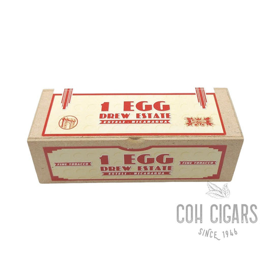 Egg Natural | Box 1 | Larutan cigar - HK CohCigars